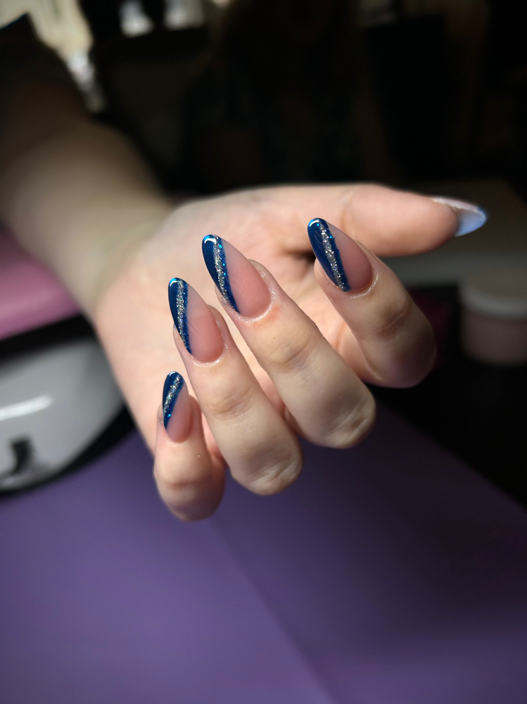 Medium Acrylic Full Set