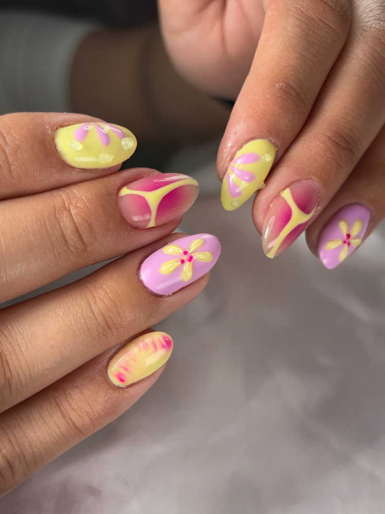Builder Gel Overlay
