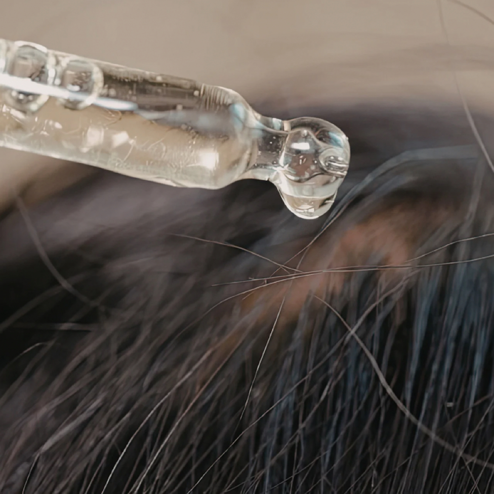 Scalp Renewal Treatment at Chosen Haven Salon in Menasha, WI