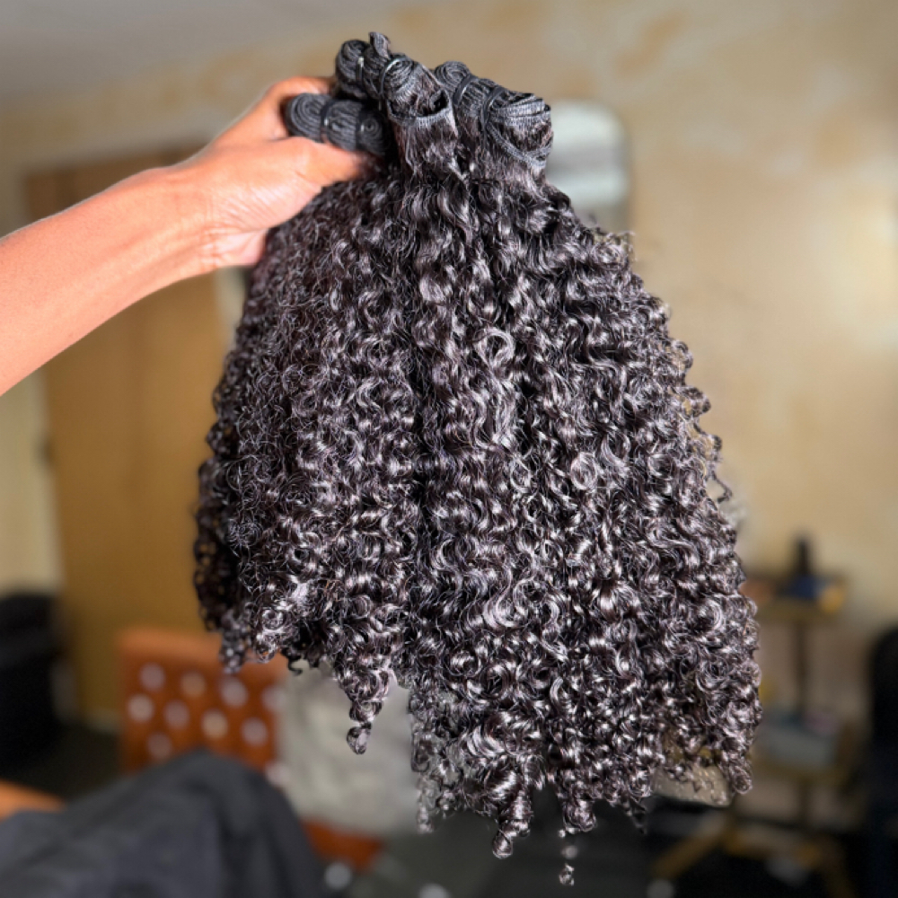 Baby Doll Curls at Stylesby.anna in Los Angeles, CA