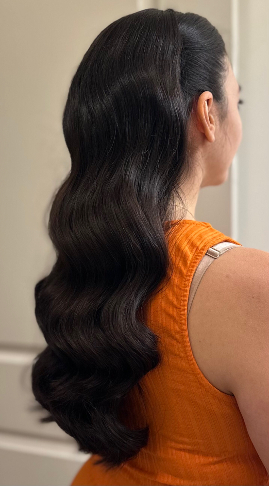Special Event Hair