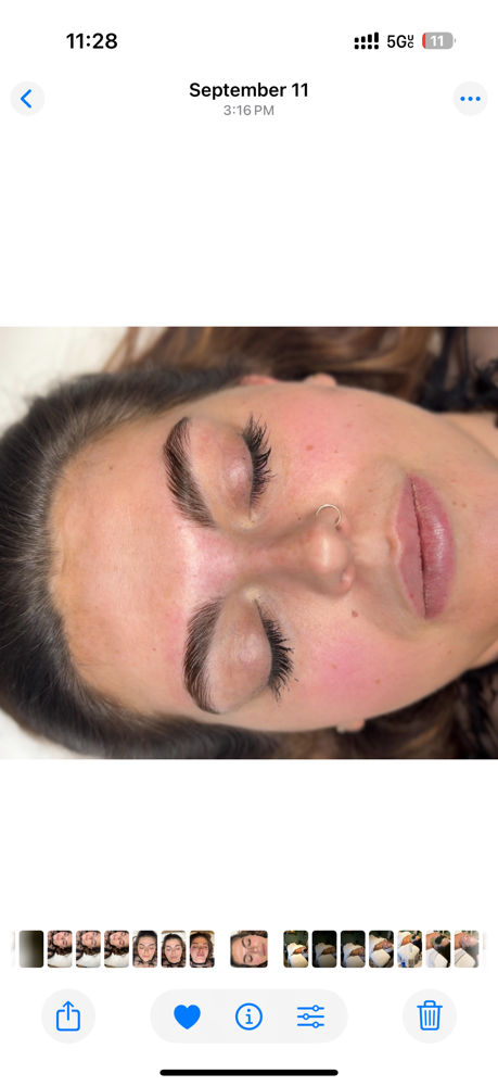 Facial & Brow Lam Bundle Promo