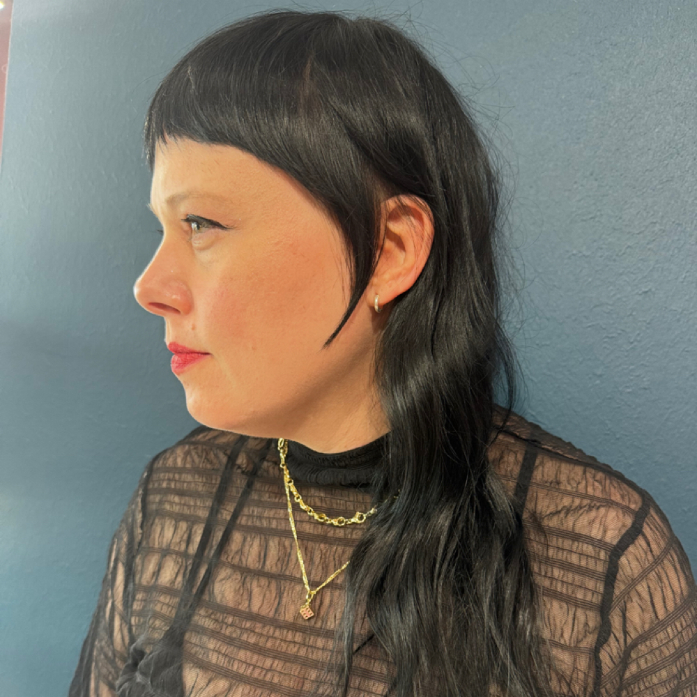 Bangs & Bits at Golden Hour Salon in Dallas, TX