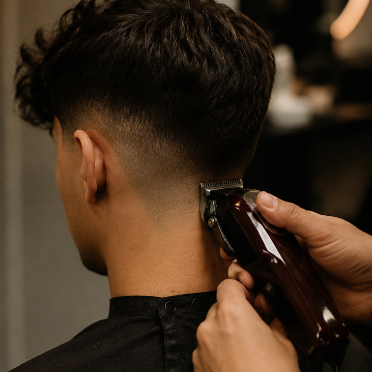 Men’s Haircuts at New Look By Sandy in Verona, WI