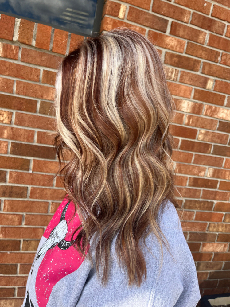 Highlight + Lowlight