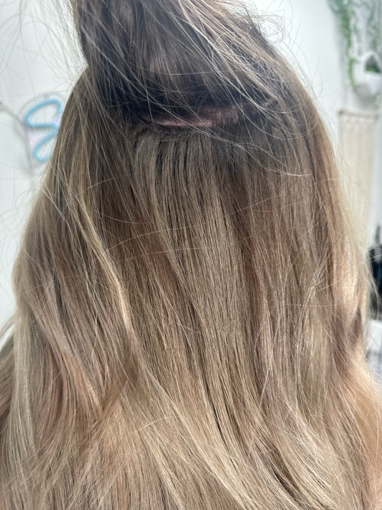 Sew In Extension Mini Move Up