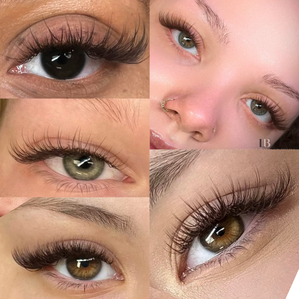 Add On: Brown Color at Luxe Lash & Beauty Studio LLC in Brookfield, WI