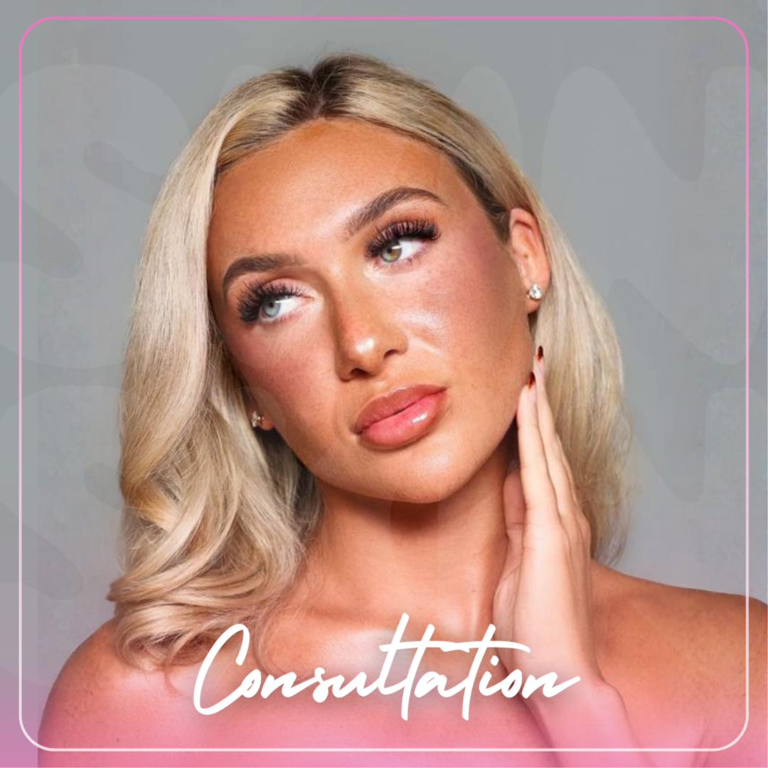 Consultation & IQ Skin Analysis