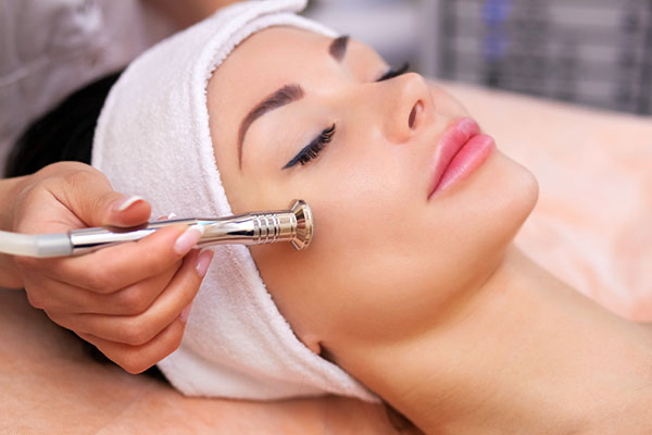 Diamond Microdermabrasion