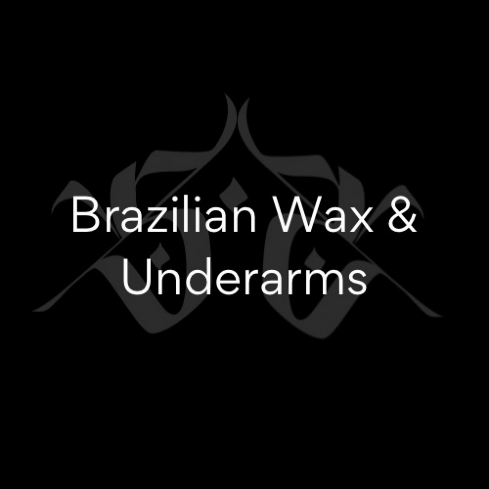 Brazilian Wax & Underarm
