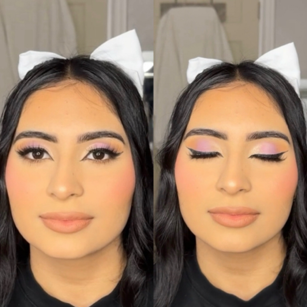 Special Occasion Glam at Love Beauty Lounge in Victorville, CA