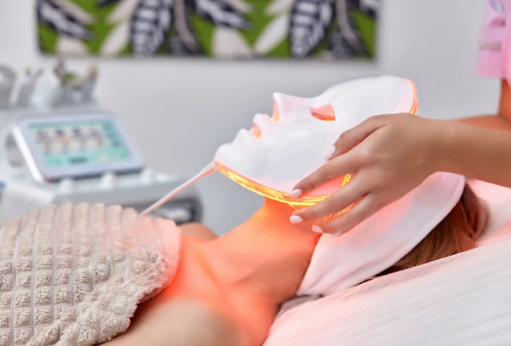 LED Red Light Therapy Add On