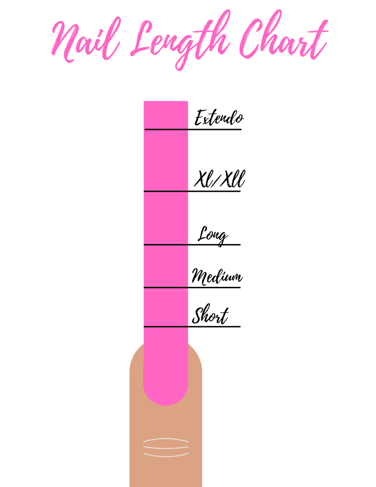 Nail Length Add On