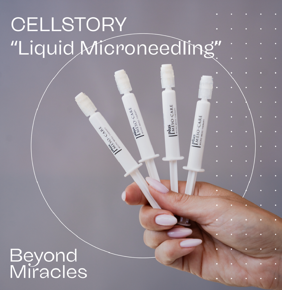 LIQUID MICRONEEDLING