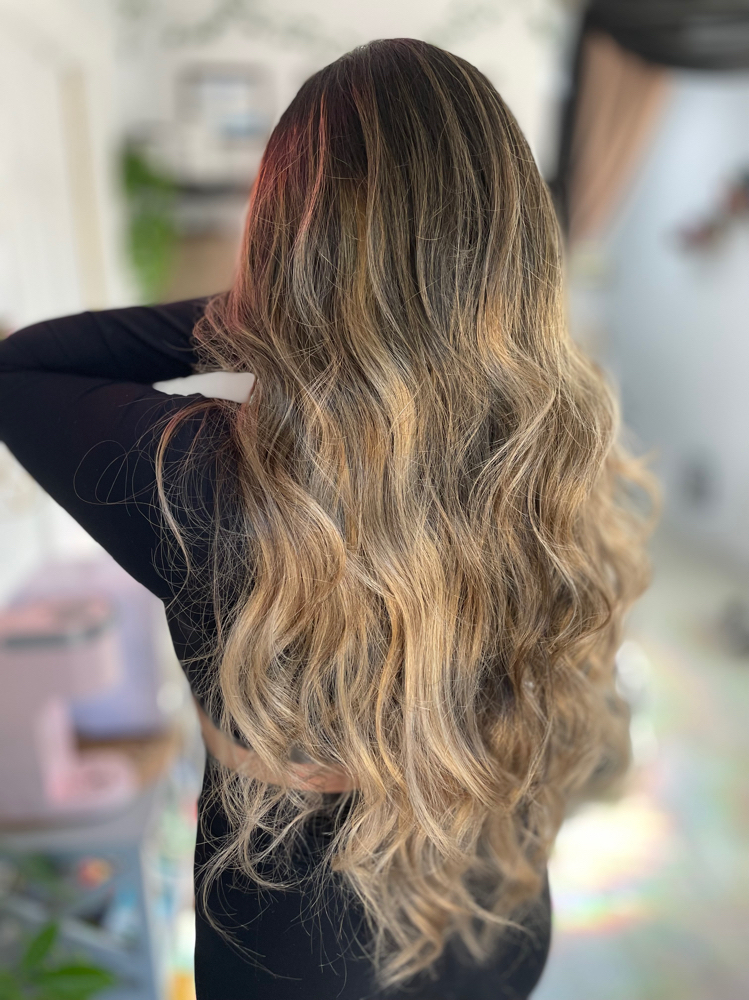 Hair Lightening Consultation