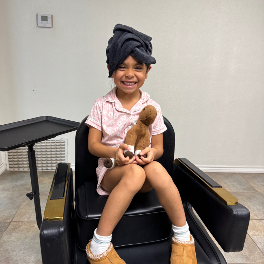 Children Services at Hair by Daeja in Fort Stockton, TX