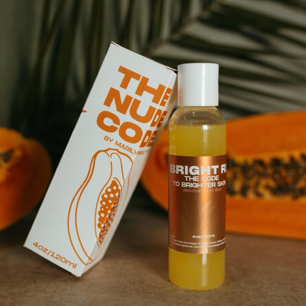 Bright Rx - Body Wash at KIIM SELFCARE in San Bernardino, CA