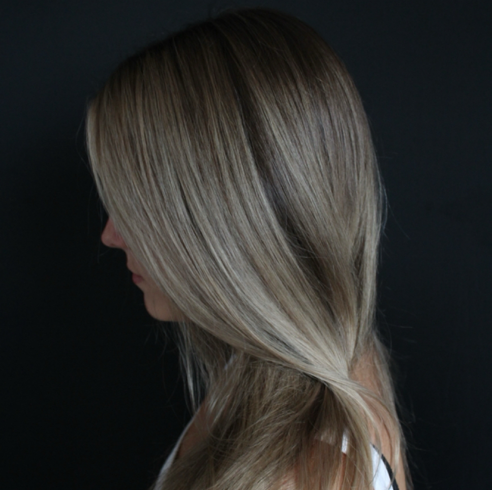 Partial Lowlight + Root + Tone