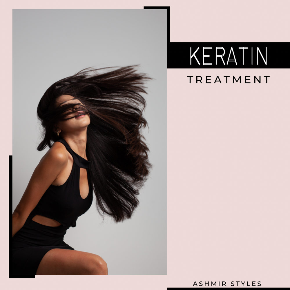 Keratin Treatment