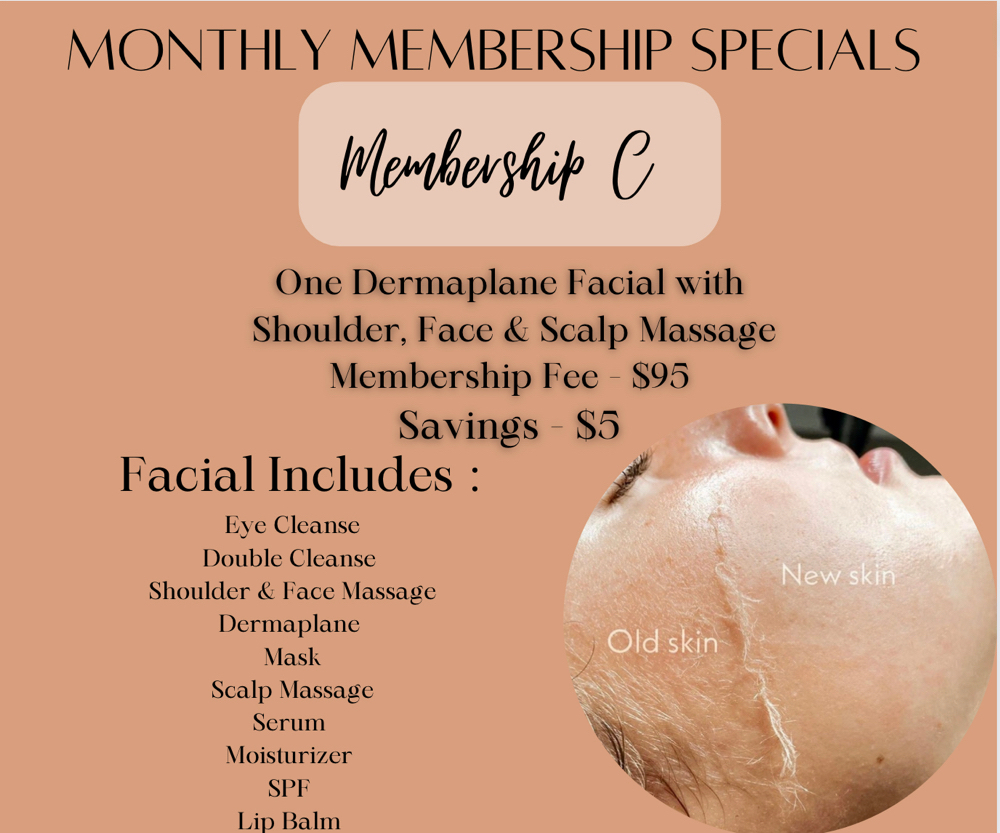 MONTHLY MEMBERAHIP C