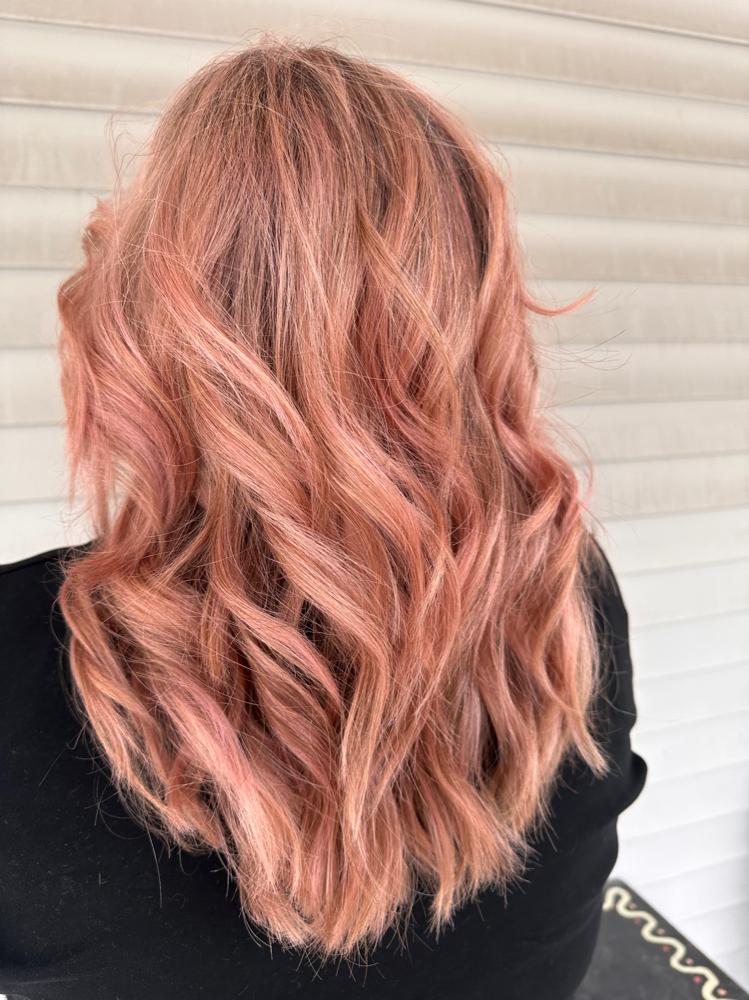 Shampoo + Blowdry at Katie Ouimette in Dover, NH