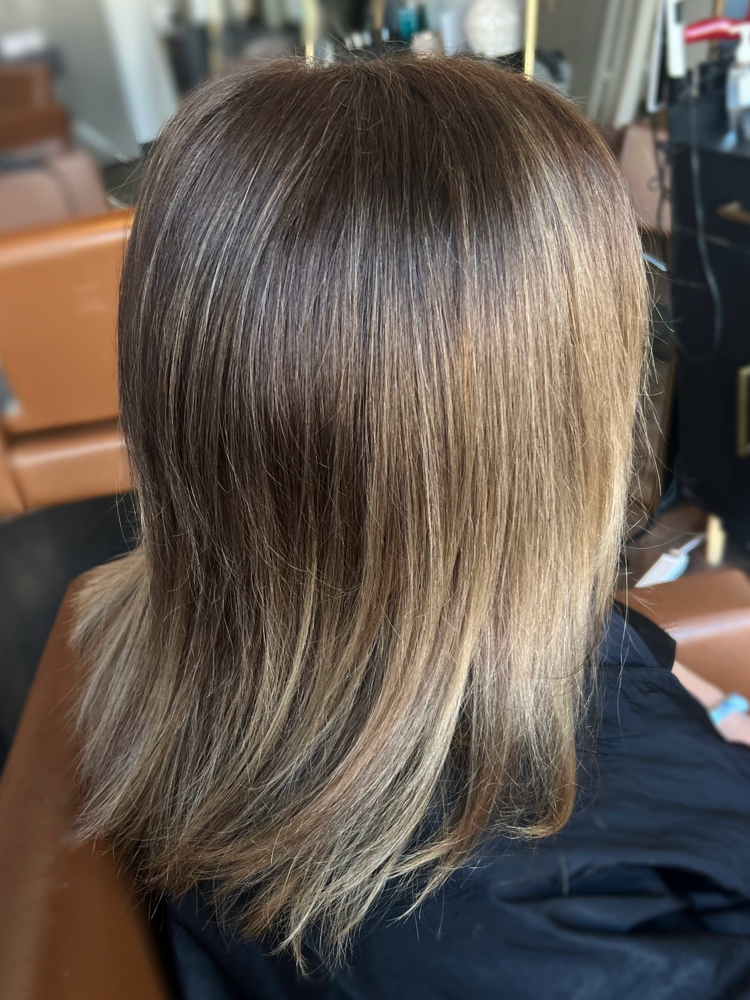 Root Touch Up - Add On