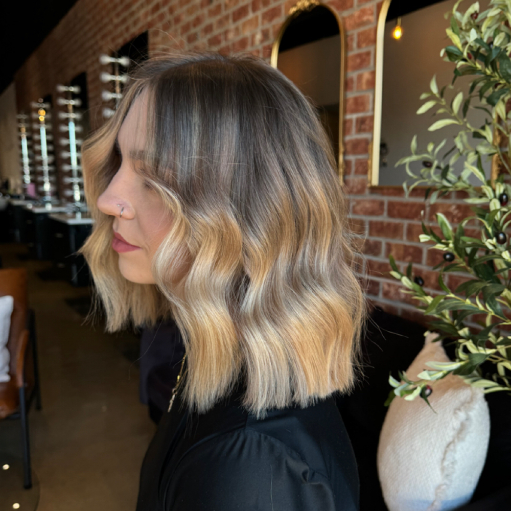 Lived In Color at HairbyKyriaPaphides in Lake City, FL