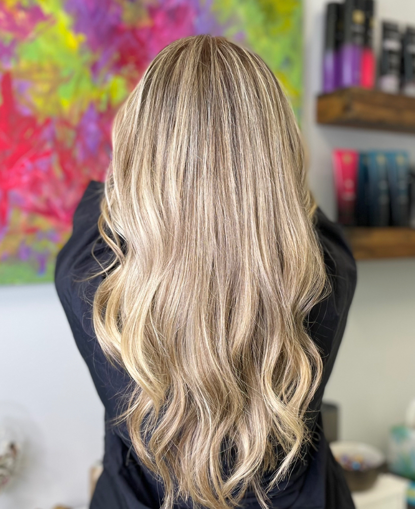 Full Balayage