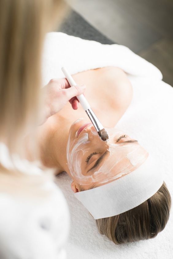 Facial two sessions special