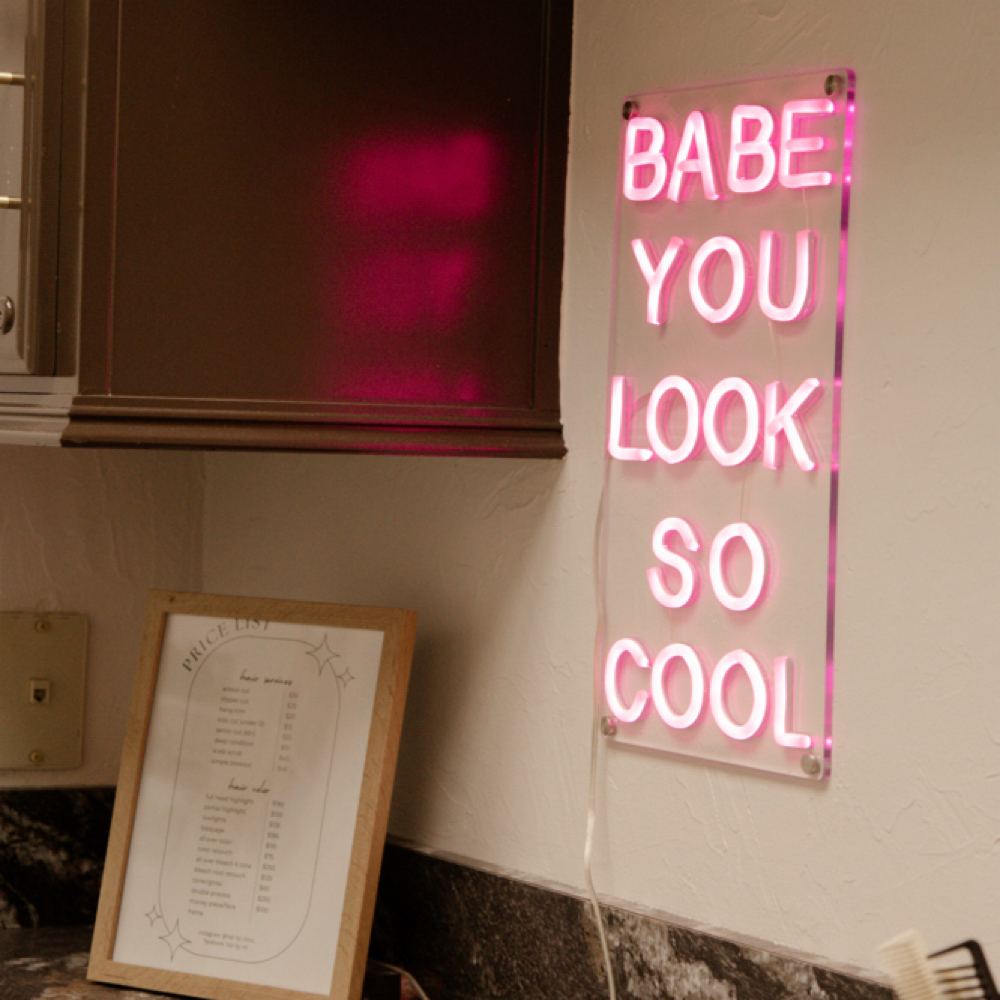 Color/Chemical Consultation at One:Nine Salon LLC in Lubbock, TX