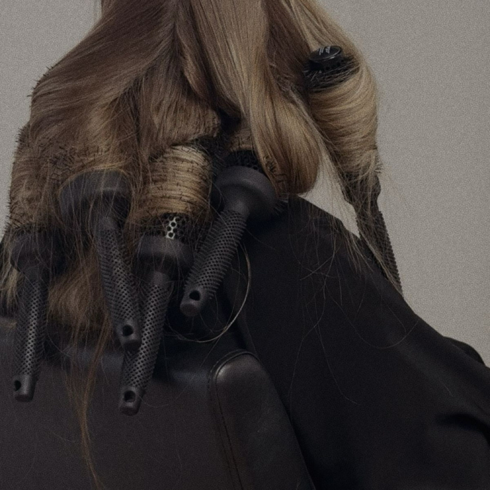 Blow Out at The Regency Johnson Salon + Luxury Extensions in McKinney, TX