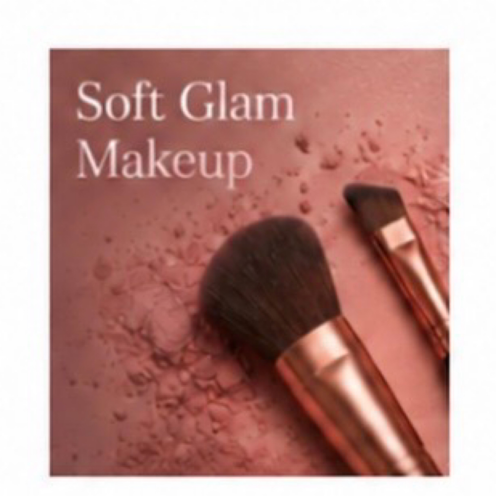 Soft Glam Makeup at Glow Skyyn Studio in Chicago, IL