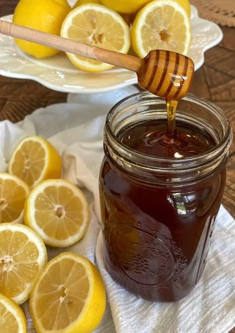 Lemon Honey Facial