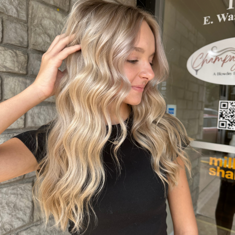 Full Highlight at Champagne Joy in Morris, IL