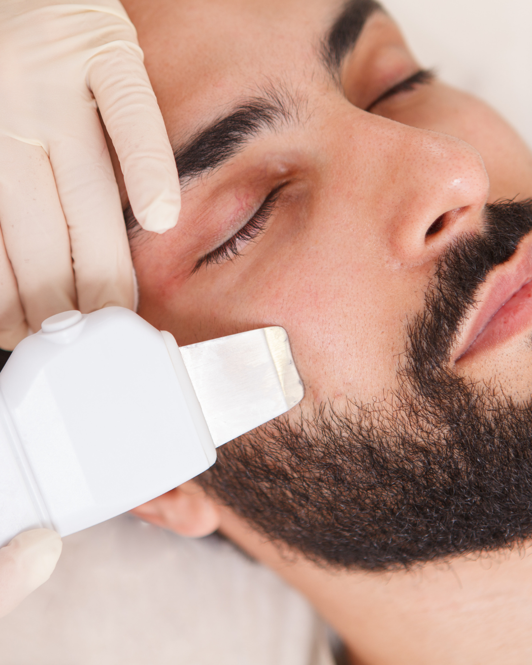 El Hombre Facial