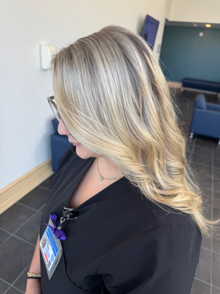 Partial highlight/lowlight