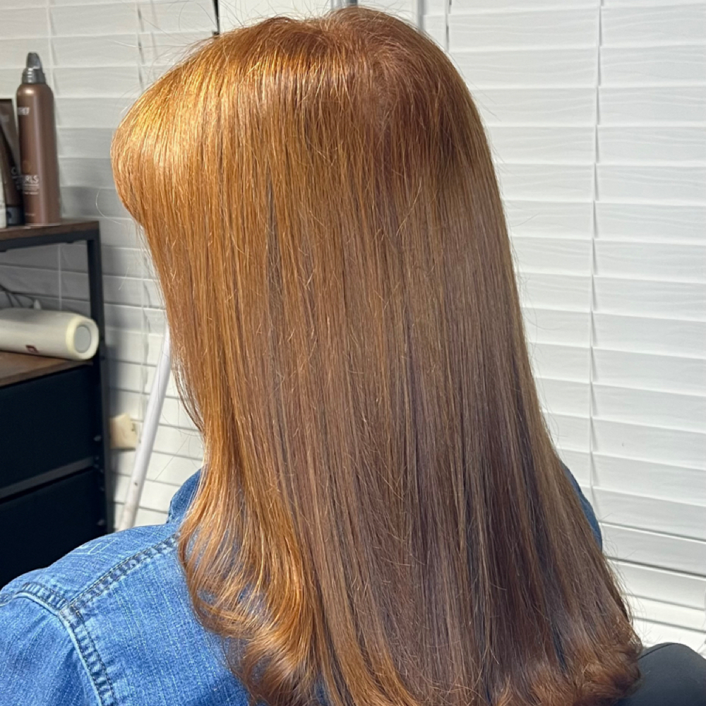 All Over Color at Audra’s Aesthetic LLC in Milton, FL