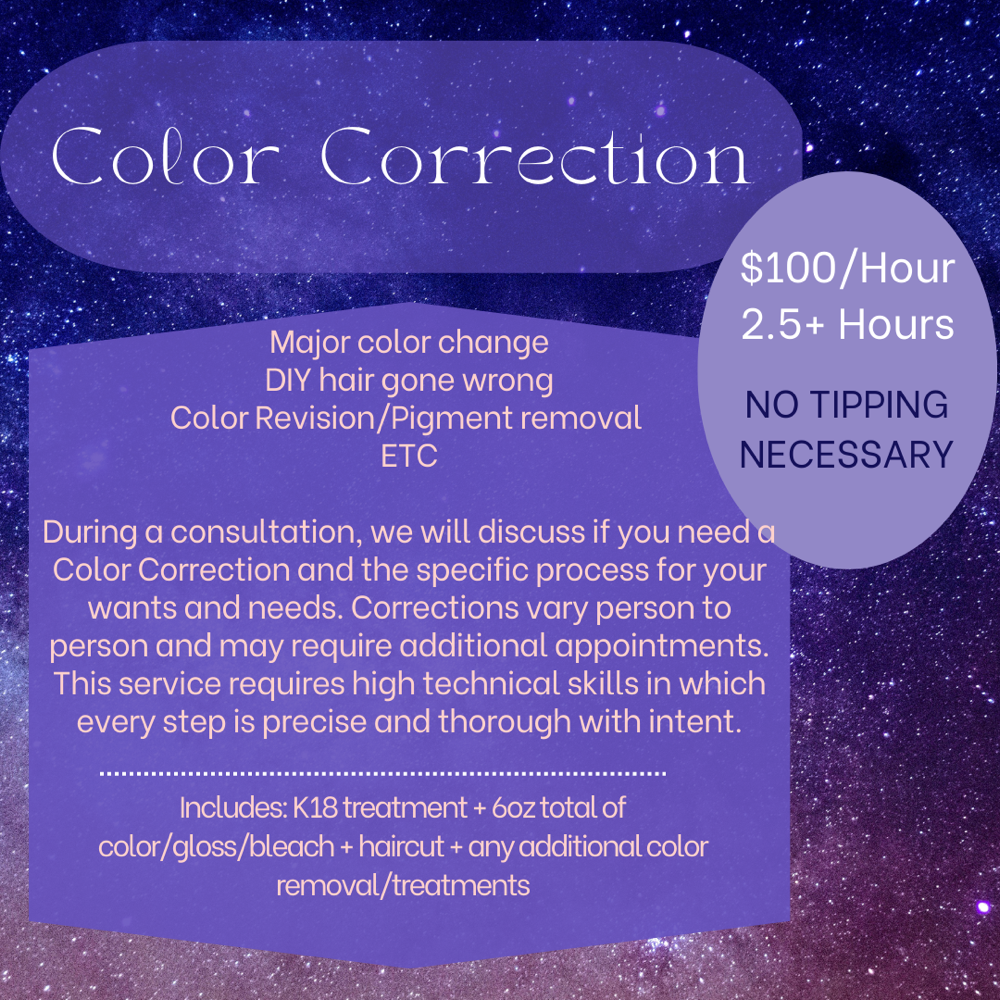 Color Correction