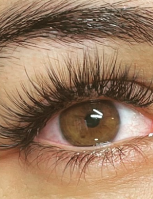 Unique Lashes (READ DESC)