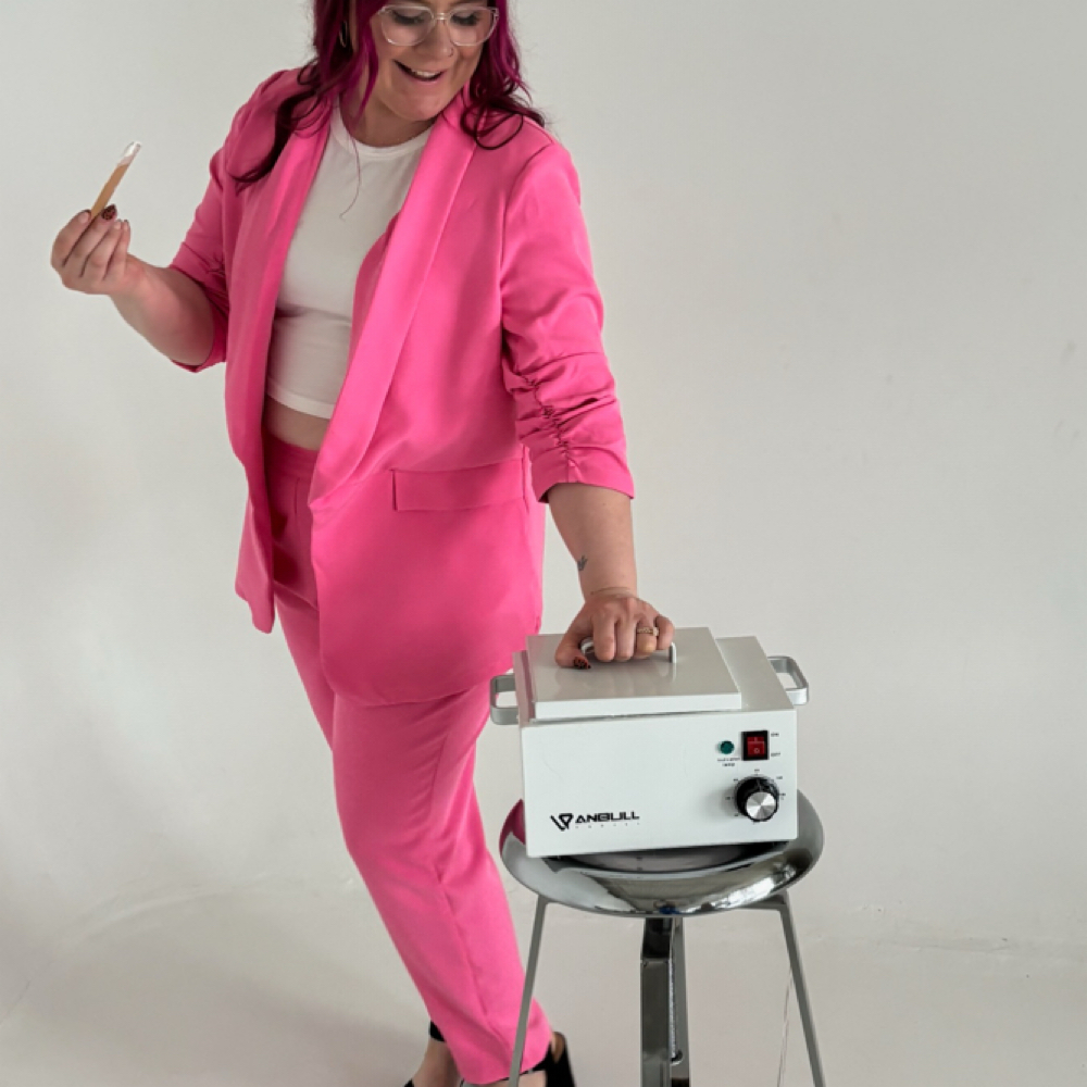 Full Arm Wax at Sapphire Skin Studio in Broken Arrow, OK