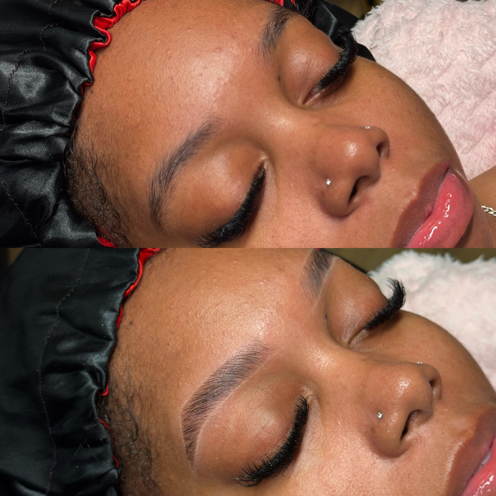 Brow Shape x Lamination