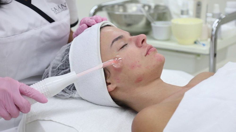 Add On: High Frequecy Therapy