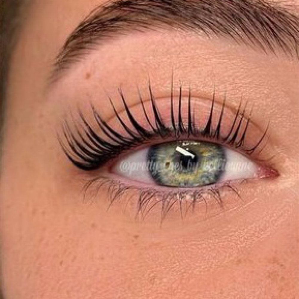 Lash Lift & Tint at Delja Esthetics in Easley, SC