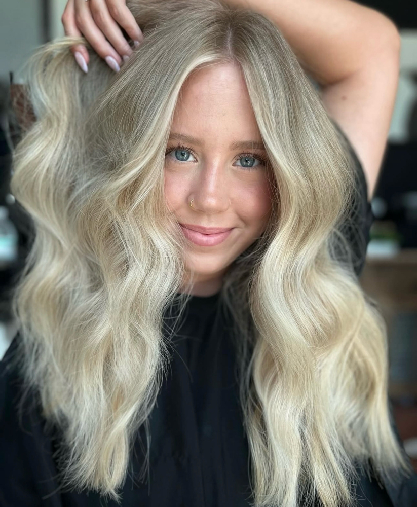 Face-Framing Foils