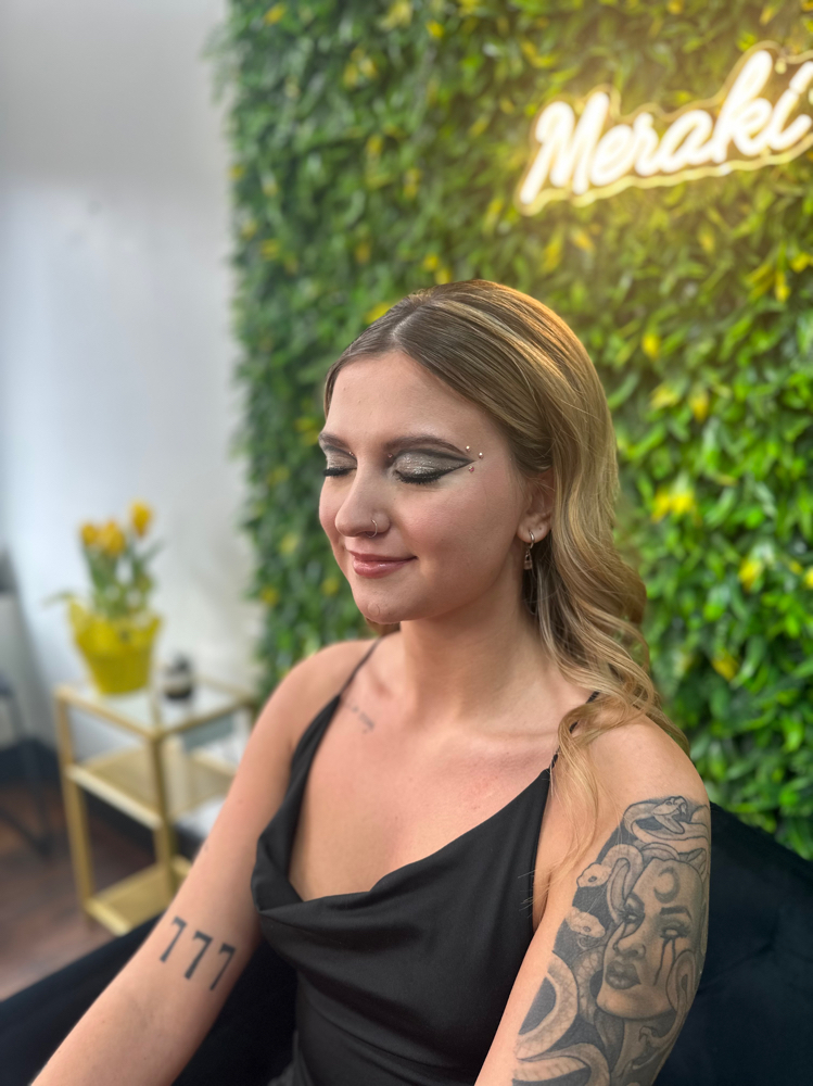Queen Glam at BeYouthful Esthetics in Monticello, IL
