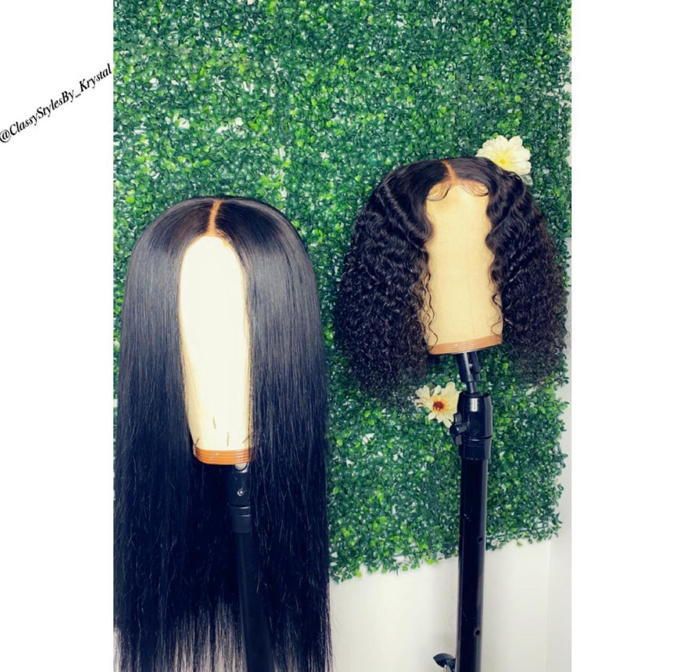 Wig Maintenance & Style (Drop Off)