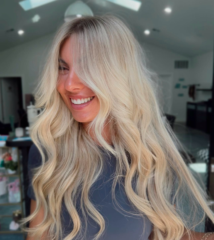 Gloss Treatment at Julia Voegeli in Wichita, KS