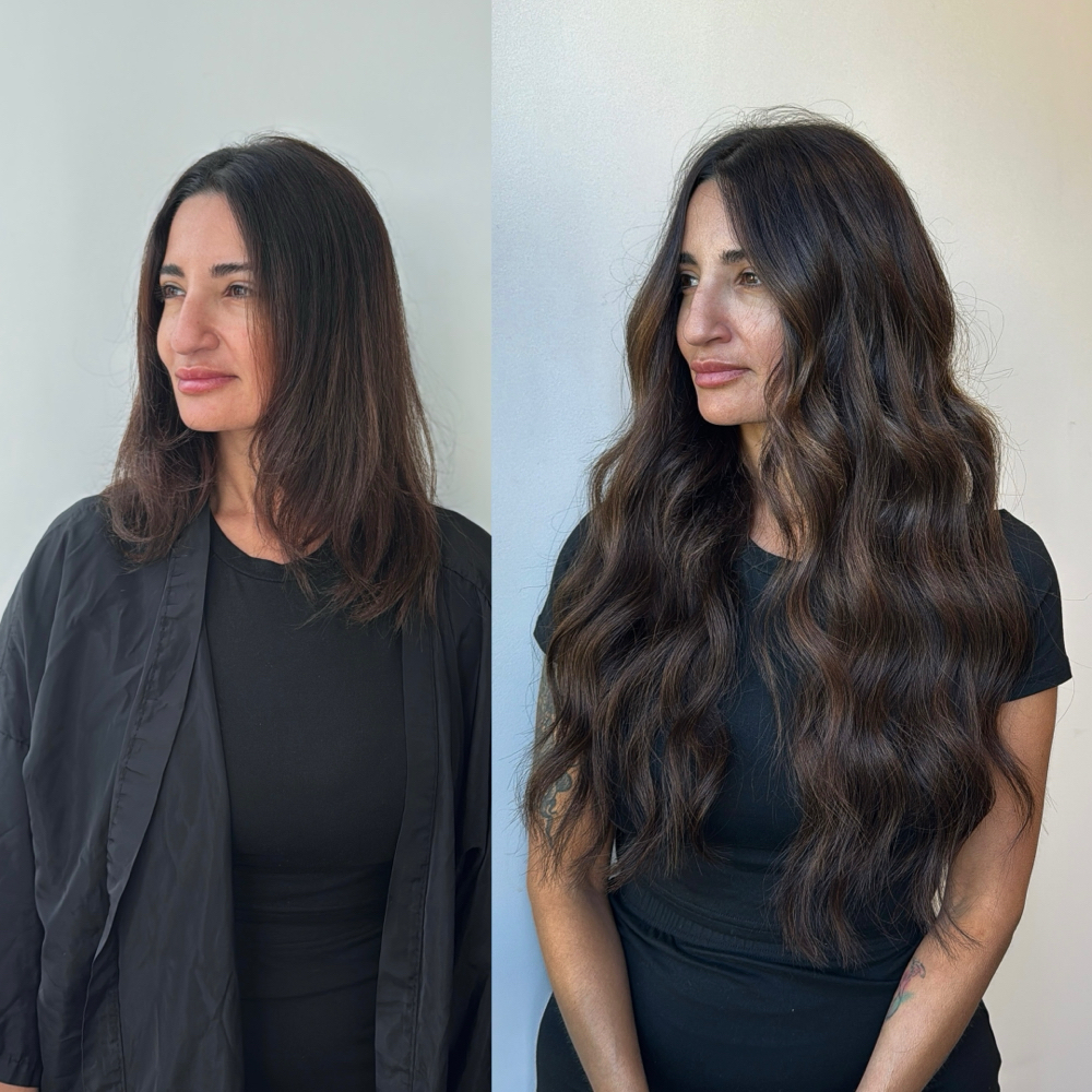 Extension Consultation at Eloveshair in Costa Mesa, CA