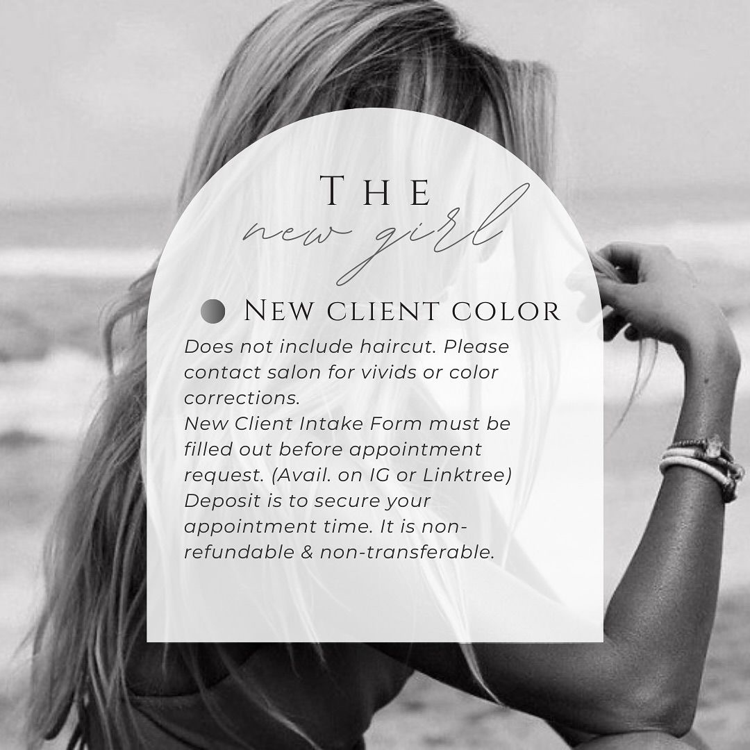 The New Girl (New Guest Color)