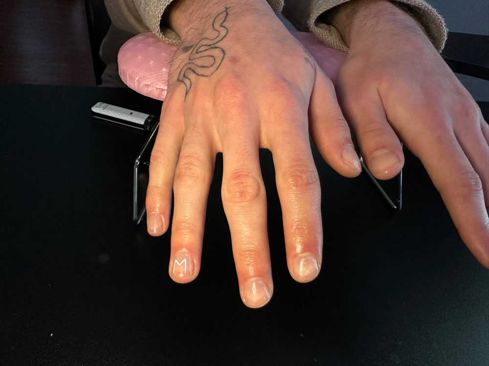 Gel Manicure
